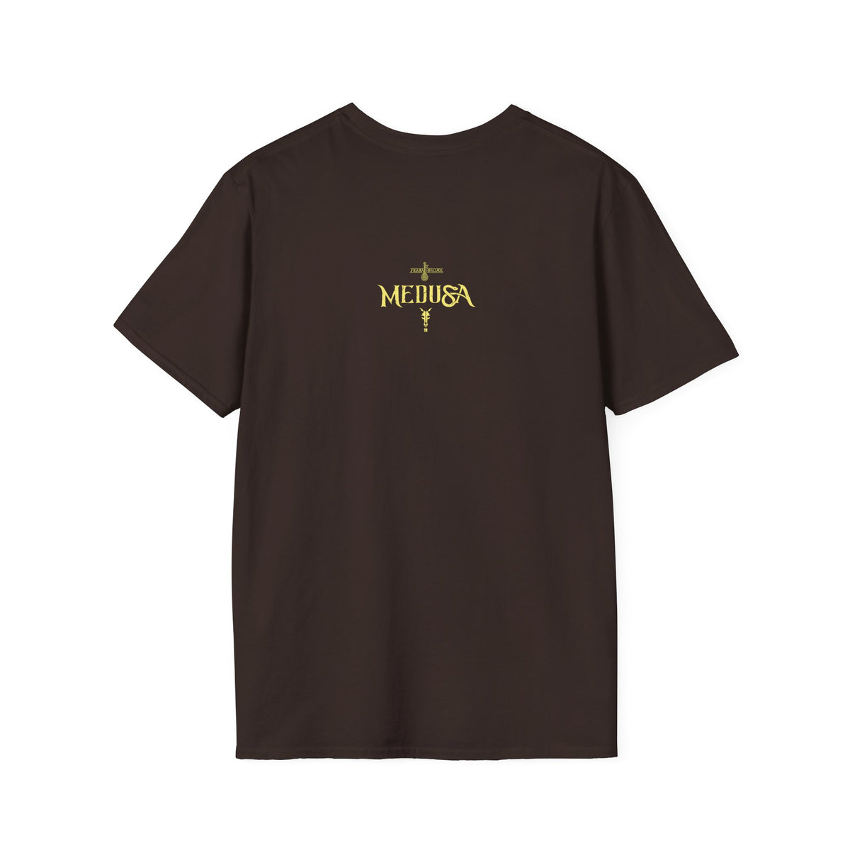Medusa | Figura Obscura | Soft T-Shirt