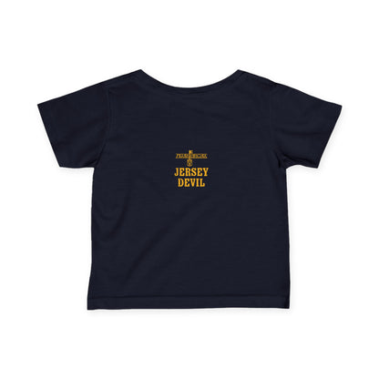 The Jersey Devil | Figura Obscura | Infant T-Shirt