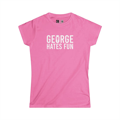 George Hates Fun | Mythic Legions | Women's T-Shirt