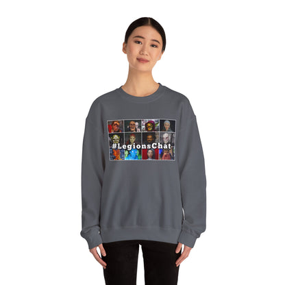 LegionsChat | Mythic Legions | Fan Art | Sweatshirt