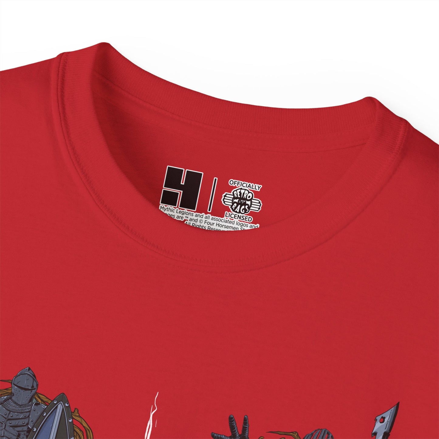 LegionsCon Crossroads | Mythic Legions | Standard T-Shirt