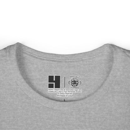 Legions Ladies | Fan Art | Mythic Legions | Women's T-Shirt