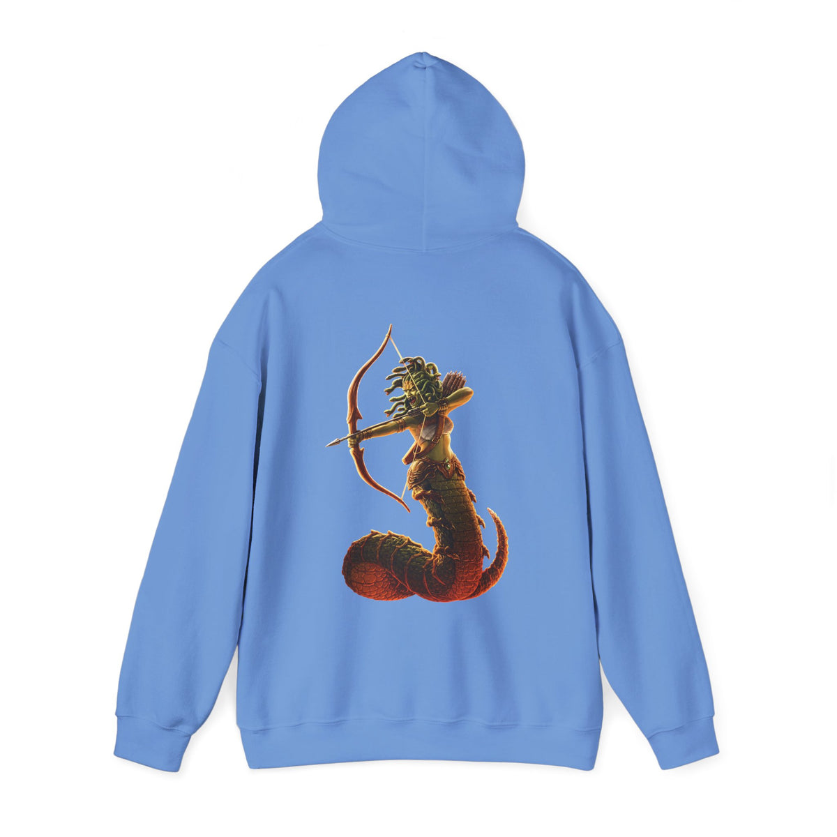 Medusa v2 | Figura Obscura | Pullover Hooodie