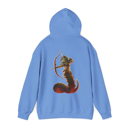 Medusa v2 | Figura Obscura | Pullover Hooodie