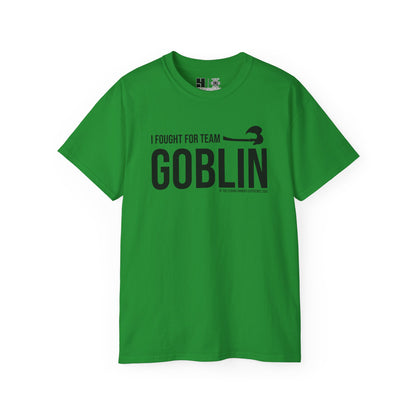 Team Goblin Legions Con 2026 (Black Logo) | Mythic Legions | Standard T-Shirt