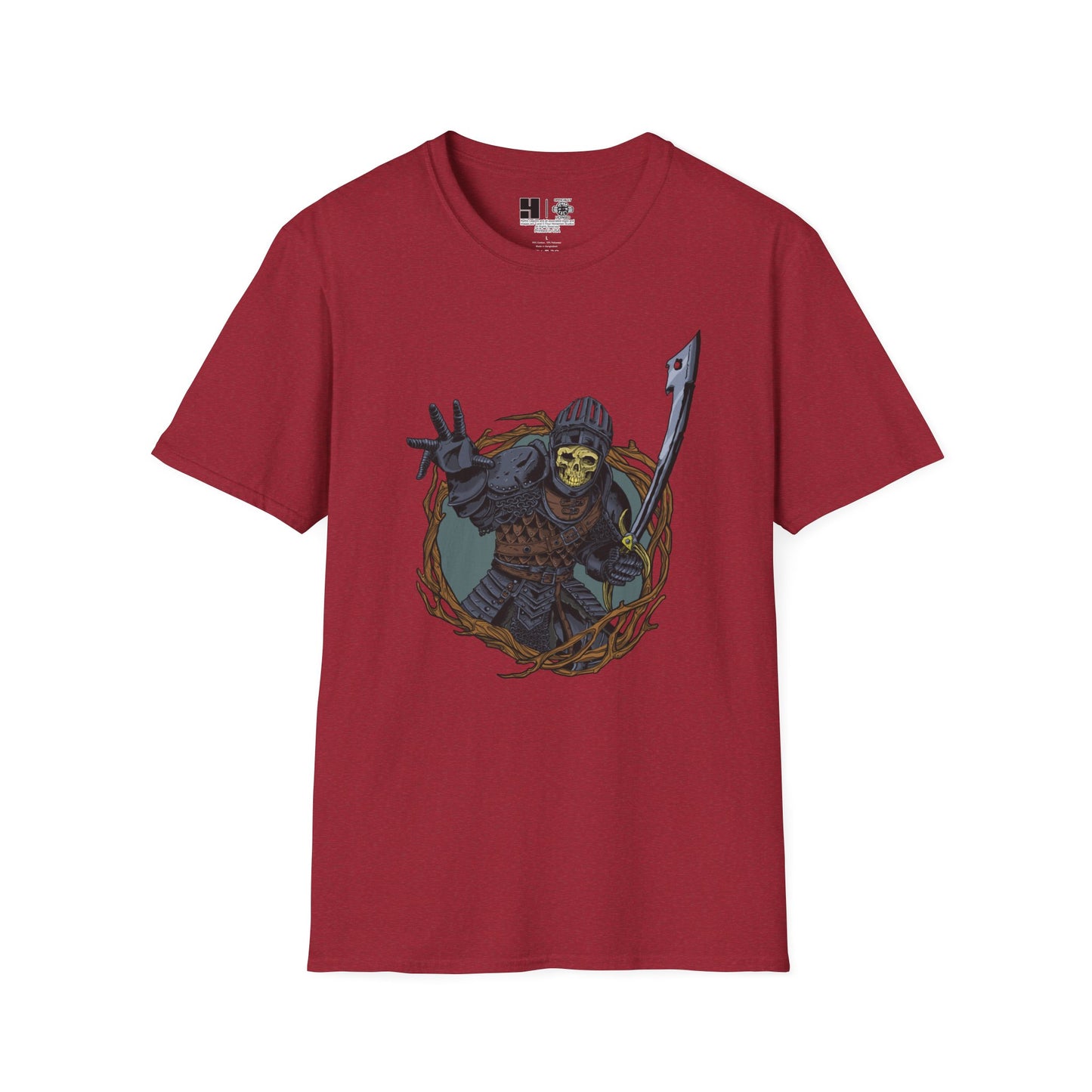 LegionsCon Revenant | Mythic Legions | Soft T-Shirt