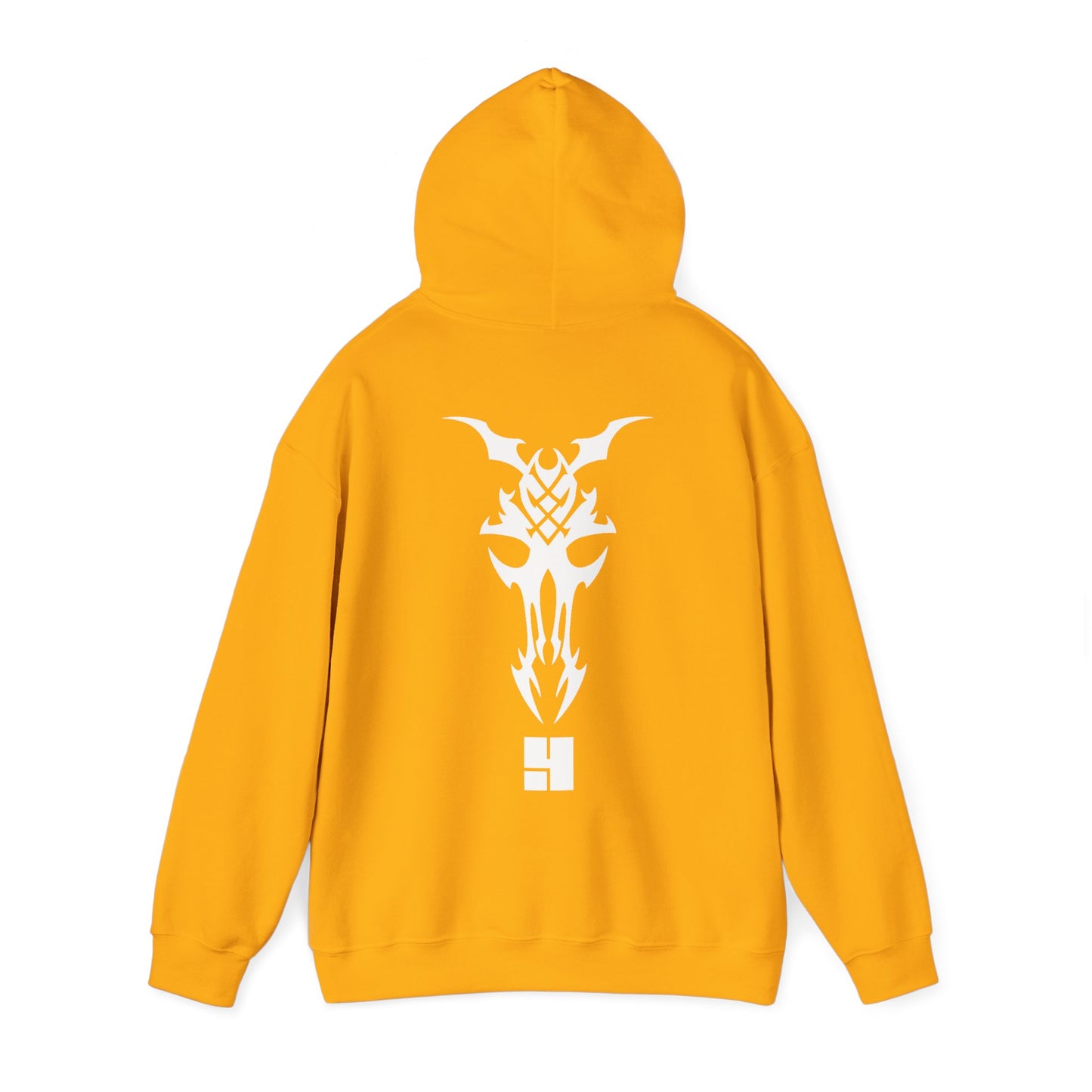 4H 25th Anniversary Logo | White | Pullover Hoodie