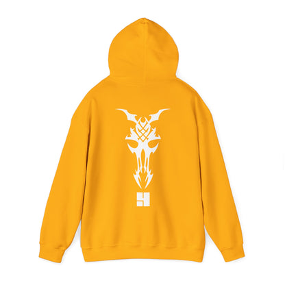 4H 25th Anniversary Logo | White | Pullover Hoodie