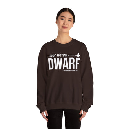 Team Dwarf Legions Con 2026 | Mythic Legions | Sweatshirt