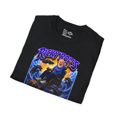 Ricky Rolls | Mythic Legions | Fan Art | Soft T-Shirt