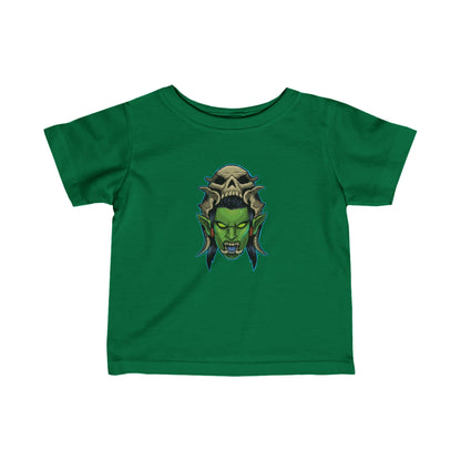 Queen Urkzaa | Miss Monster | Mythic Legions | Infant T-Shirt