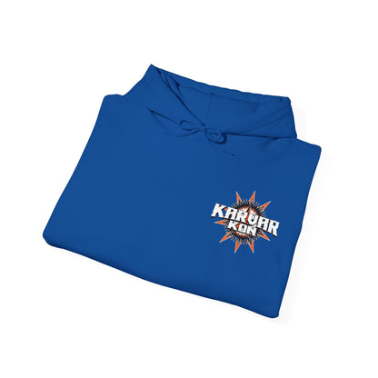 Karvar Kon | Mythic Legions | Fan Art | Pullover Hoodie