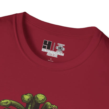 Medusa | Figura Obscura | Soft T-Shirt