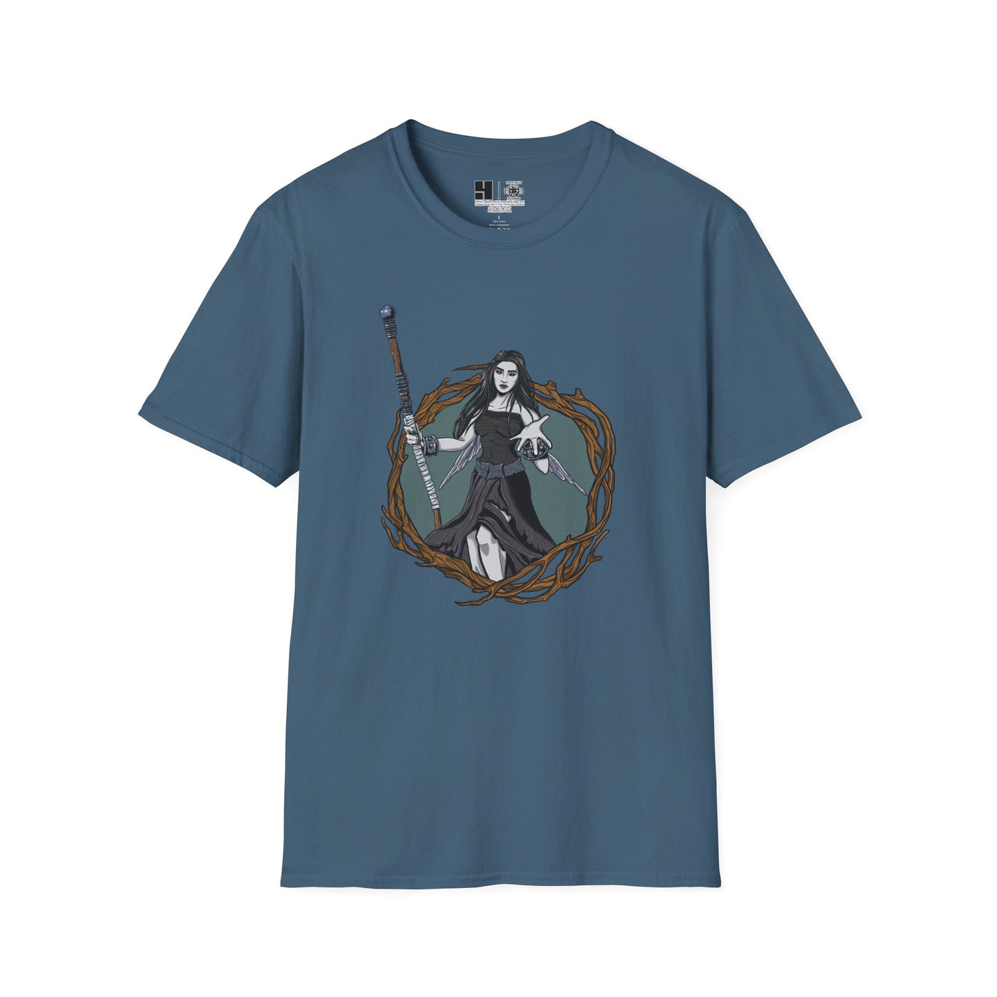LegionsCon Nymph | Mythic Legions | Soft T-Shirt