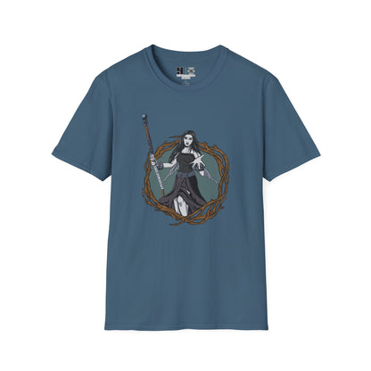 LegionsCon Nymph | Mythic Legions | Soft T-Shirt