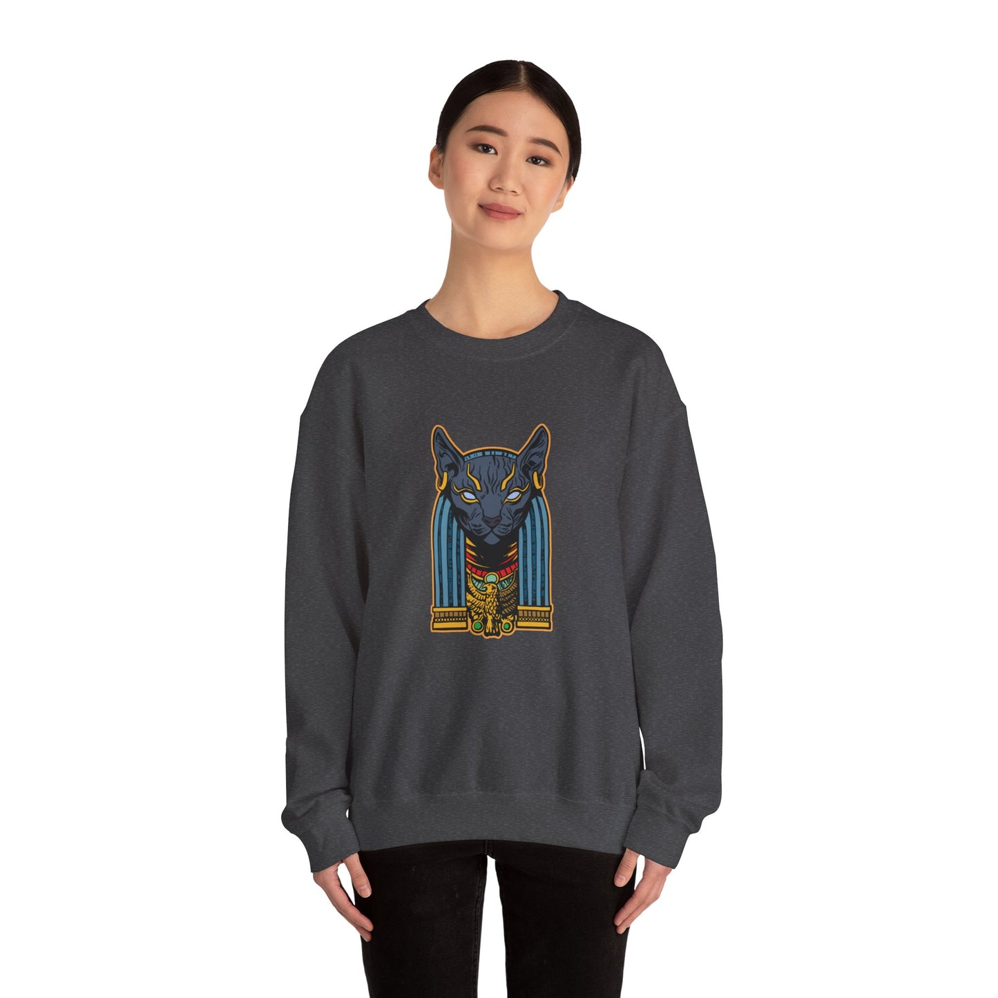 Bastet | Figura Obscura | Sweatshirt