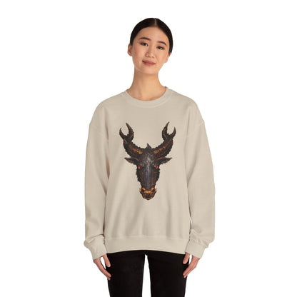 The Jersey Devil | Figura Obscura | Sweatshirt