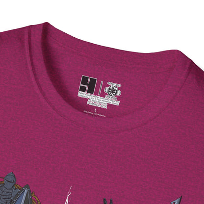 LegionsCon Crossroads | Mythic Legions | Soft T-Shirt
