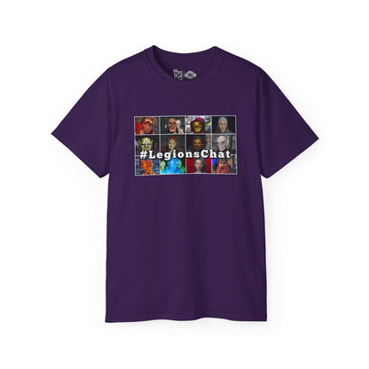 LegionsChat| Mythic Legions | Fan Art | Standard T-Shirt