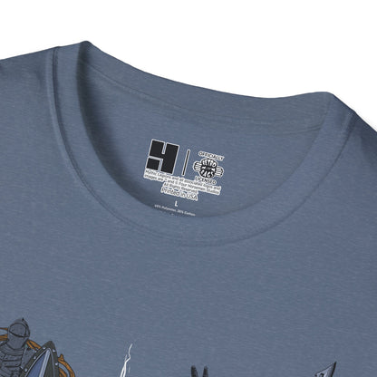LegionsCon Crossroads | Mythic Legions | Soft T-Shirt