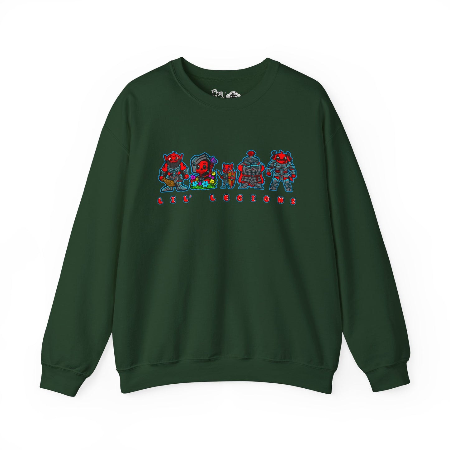Lil' Legions | Mythic Legions | Fan Art | Sweatshirt