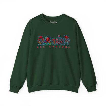Lil' Legions | Mythic Legions | Fan Art | Sweatshirt
