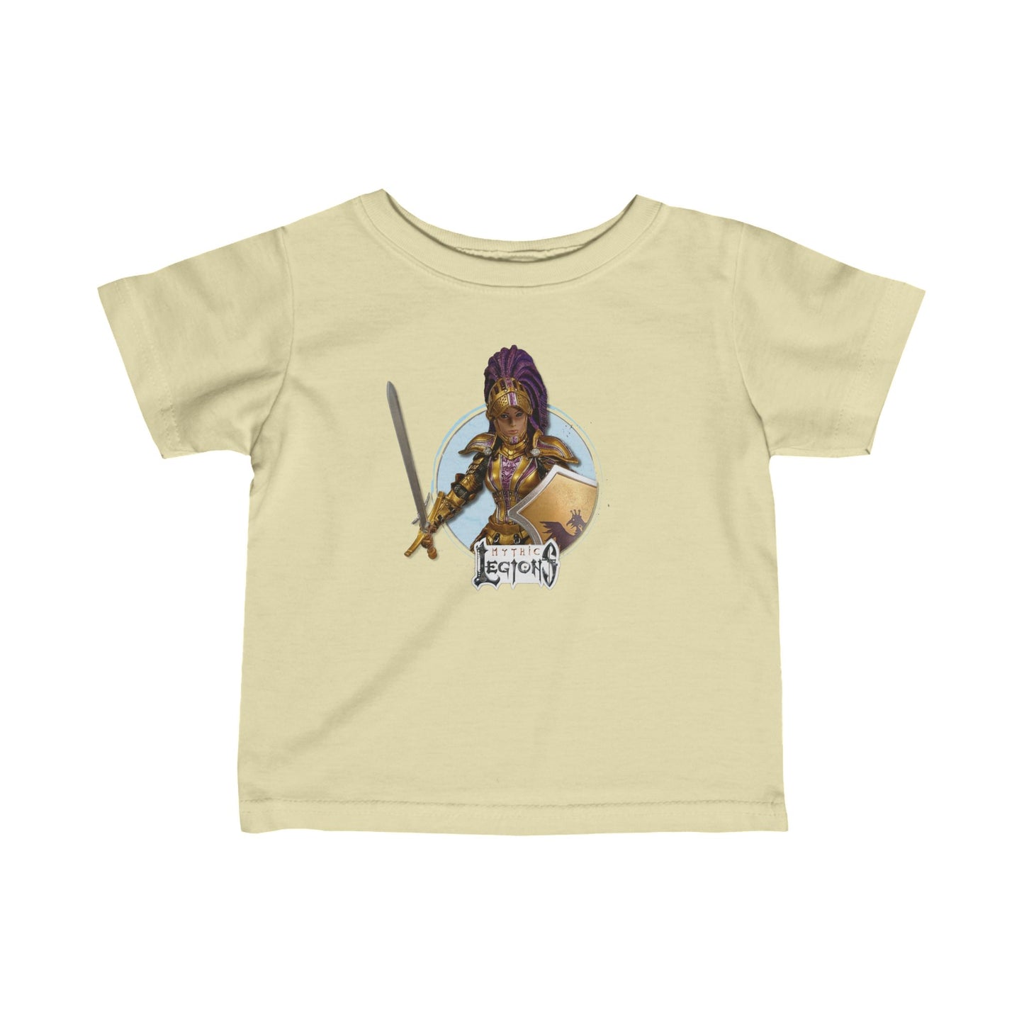 Gwendolynne Heavensbrand | Mythic Legions | Infant T-Shirt