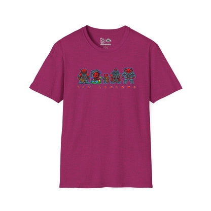 Lil' Legions | Mythic Legions | Fan Art | Soft T-Shirt