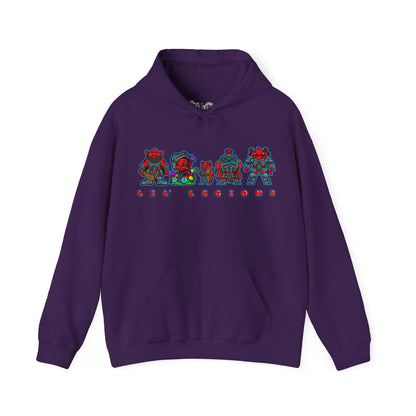 Lil' Legions | Mythic Legions | Fan Art | Pullover Hooodie