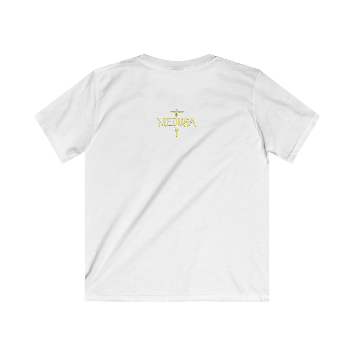 Medusa | Figura Obscura | Kids Soft Tee