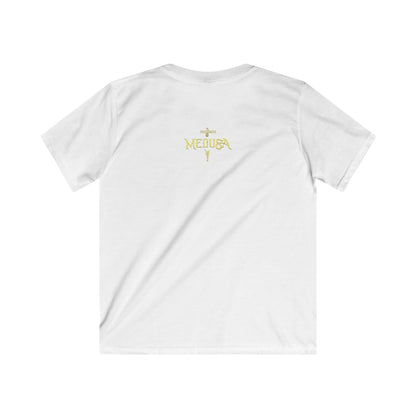 Medusa | Figura Obscura | Kids Soft Tee