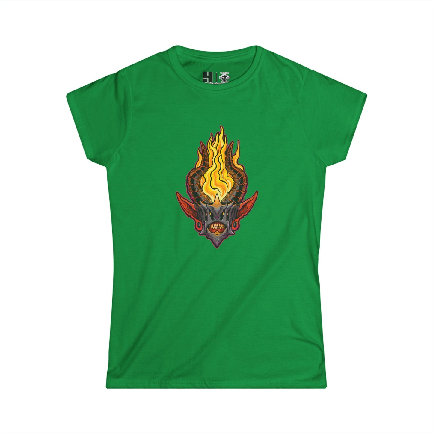 Arethyr | Miss Monster | Mythic Legions | Women's T-Shirt