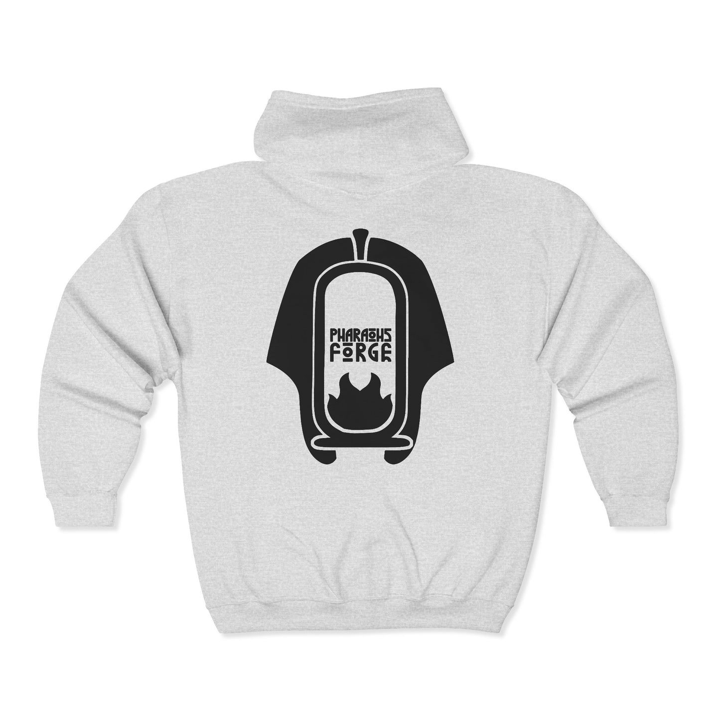 Pharaoh’s Forge | Mythic Legions | Fan Art | Full Zip Hoodie