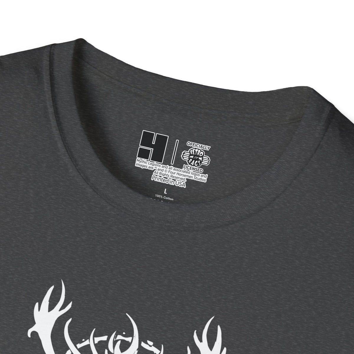 Xylona's Flock logo | Mythic Legions | Soft T-Shirt