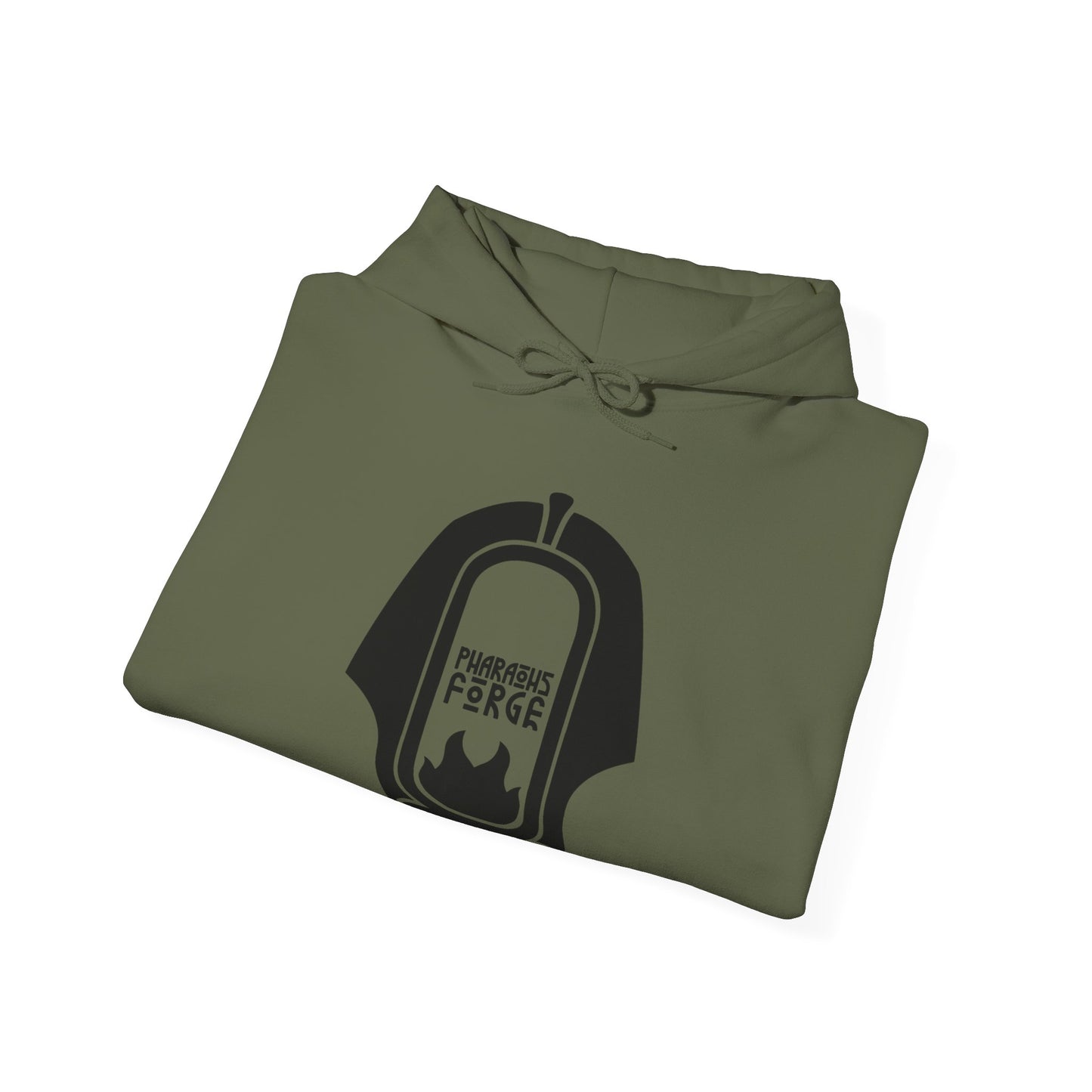 Pharaoh’s Forge | Mythic Legions | Fan Art | Pullover Hoodie