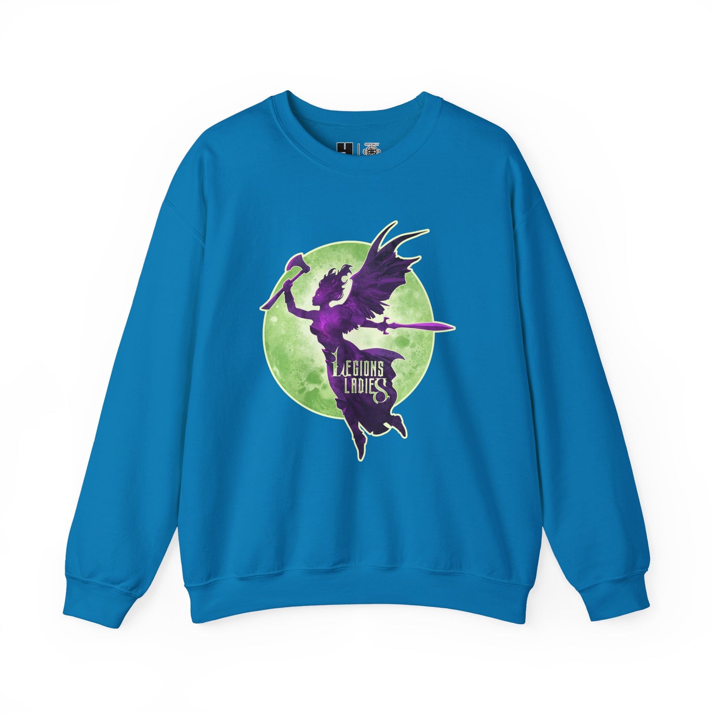 Legions Ladies | Fan Art | Mythic Legions | Sweatshirt