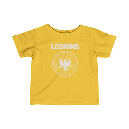 Heroic Factions Presidential Seal | Fan Art | Mythic Legions | Infant T-Shirt