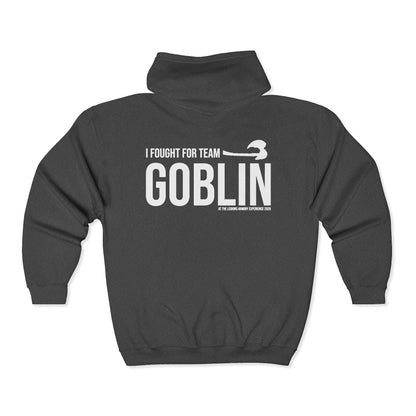 Team Goblin Legions Con 2026  | Mythic Legions | Full Zip Hoodie