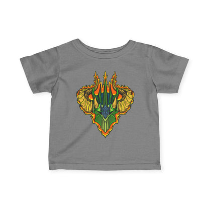 Sir Benegarr | Mythic Legions | Fan Art | Infant T-Shirt