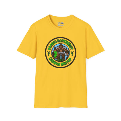 Pacific Northwest Meetup 2026 | Mythic Legions | Fan Art | Soft T-Shirt