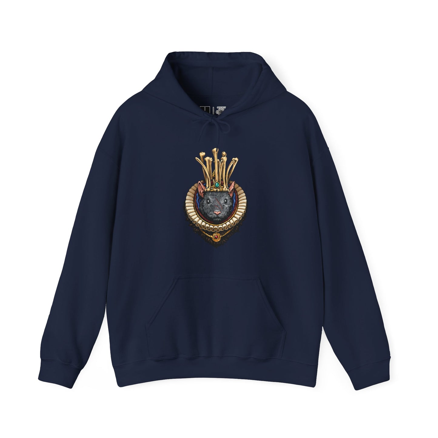 Mouse King | Figura Obscura | Pullover Hooodie