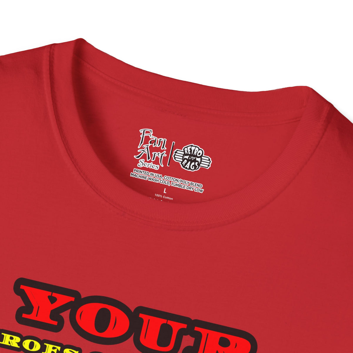 Heroes of Offworld | Mythic Legions | Fan Art | Soft T-Shirt
