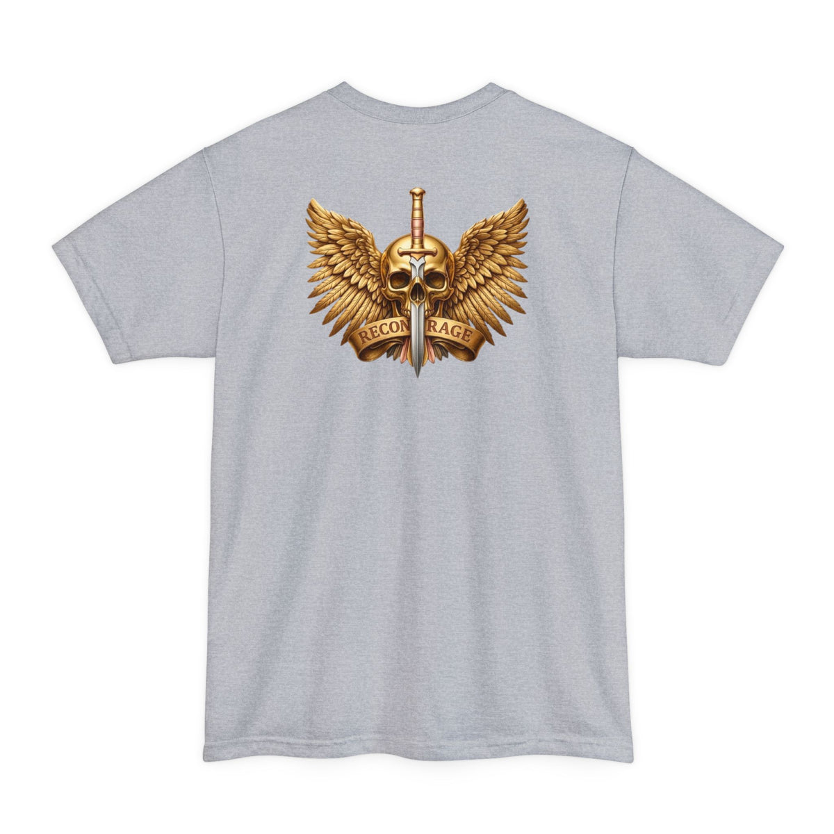 Mythic Muscle LC 2026 | Mythic Legions | Fan Art | Tall T-Shirt