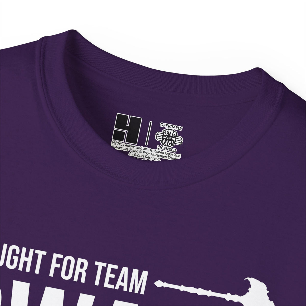 Team Dwarf Legions Con 2026 | Mythic Legions | Standard T-Shirt