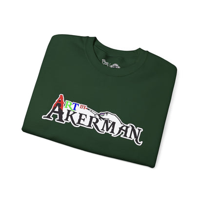 Art by Akerman Logo | Mythic Legions | Fan Art | Sweatshirt