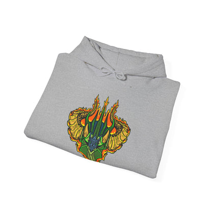 Sir Benegarr | Mythic Legions | Fan Art | Pullover Hooodie