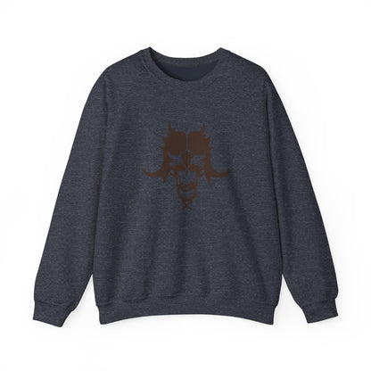 OxKrewe v2 | Brown | Cosmic Legions | Sweatshirt