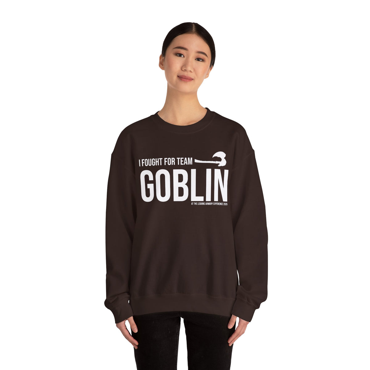 Team Goblin Legions Con 2026 | Mythic Legions | Sweatshirt