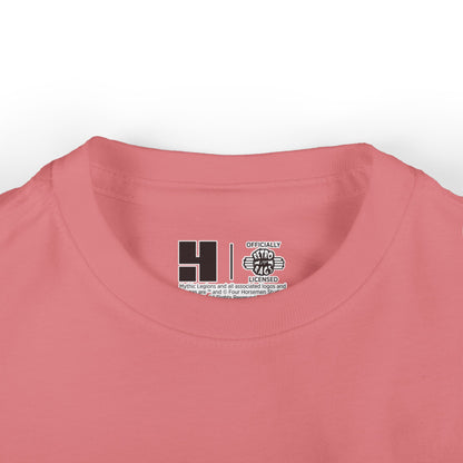 Legions Ladies | Fan Art | Mythic Legions | Infant T-Shirt