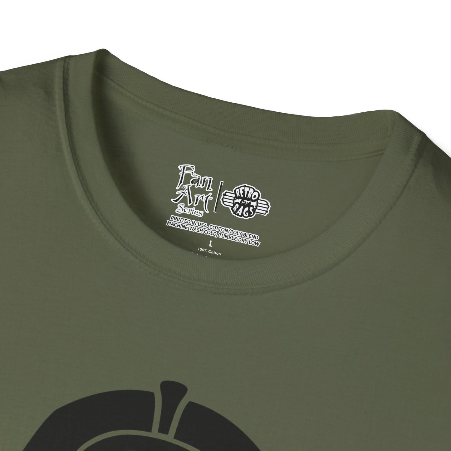 Pharaoh’s Forge | Mythic Legions | Fan Art | Soft T-Shirt